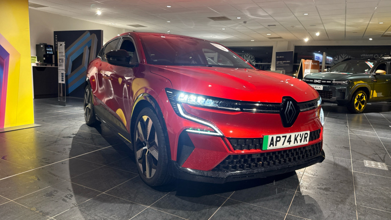 Renault Megane E-Tech EV60 160kW Techno Comfort Range 60kWh 5dr Auto Electric Hatchback